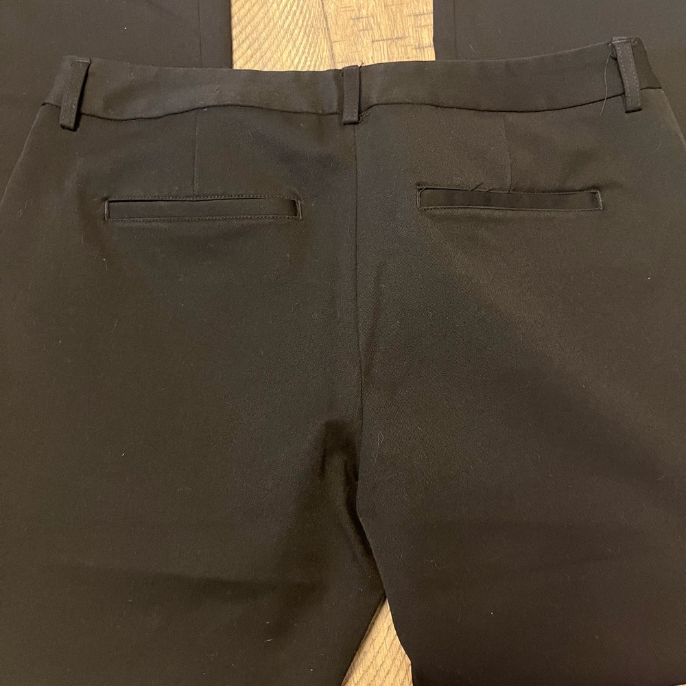 EXPRESS Editor dress pants EUC - Picture 3 of 3